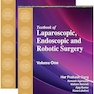 Textbook of Laparoscopic, Endoscopic and Robotic Surgery: Two Volume Set 1st Edition