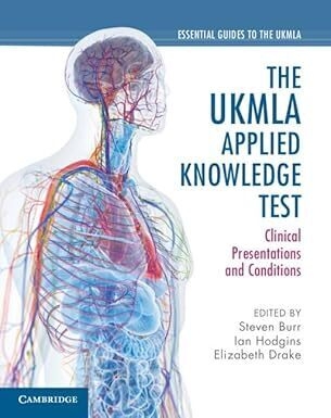 عکس The UKMLA Applied Knowledge Test: Clinical Presentations and Conditions