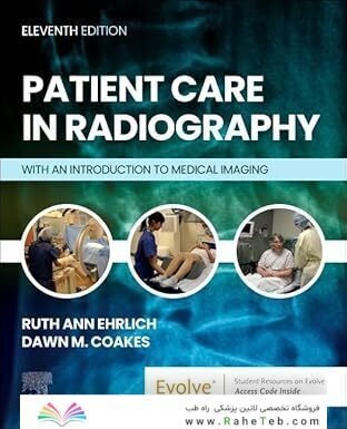 Patient Care in Radiography: With an Introduction to Medical Imaging 11th Edition