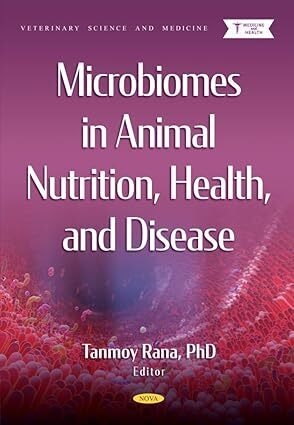 عکس Microbiomes in Animal Nutrition, Health, and Disease