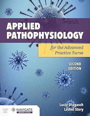 عکس Applied Pathophysiology for the Advanced Practice Nurse 2nd Edition
