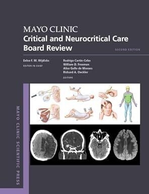 عکس Mayo Clinic Critical and Neurocritical Care Board Review