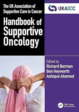 عکس The UK Association of Supportive Care in Cancer Handbook of Supportive Oncology