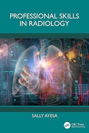 عکس Professional Skills in Radiology 1st Edition