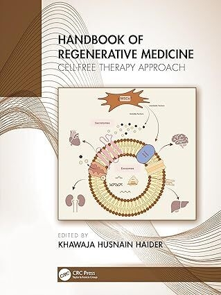 عکس Handbook of Regenerative Medicine: Cell-Free Therapy Approach 1st Edition