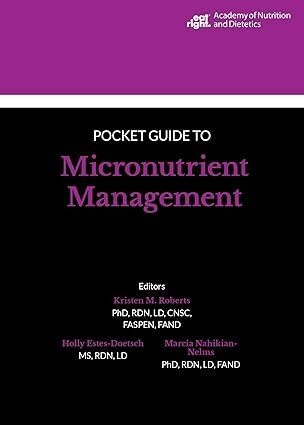 عکس Pocket Guide to Micronutrient Management