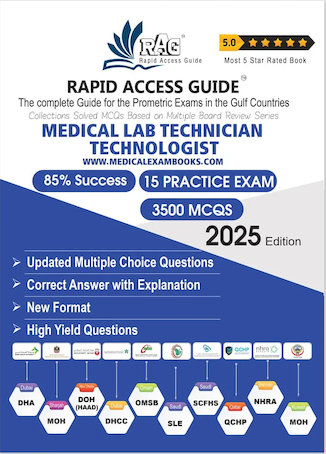 عکس Medical Technologist | Lab Technicians MCQs -2025