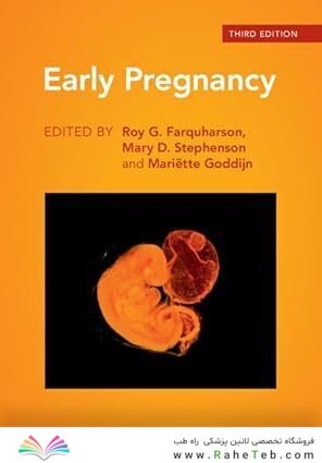 Early Pregnancy 3rd Edition
