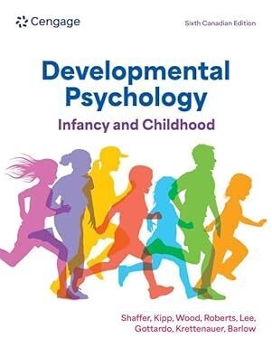 عکس Developmental Psychology: Infancy and Childhood | 6th Edition