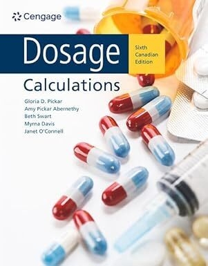 عکس Dosage Calculations | 6th Edition