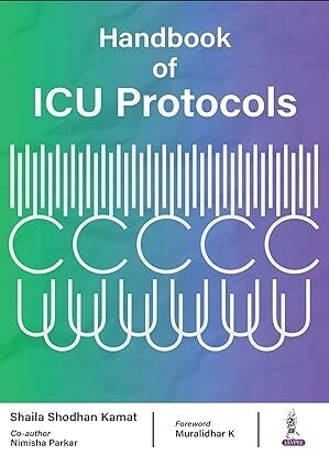 عکس Handbook of ICU Protocols