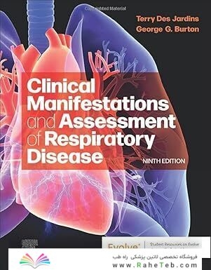 Clinical Manifestations and Assessment of Respiratory Disease 9th Edition