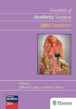 عکس Essentials of Aesthetic Surgery Q-A Companion