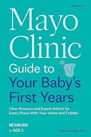عکس Mayo Clinic Guide to Your Baby
