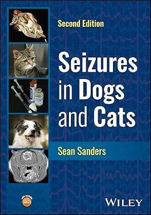 عکس Seizures in Dogs and Cats 2nd Edition