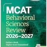 MCAT Complete 7-Book Subject Review 2026-2027