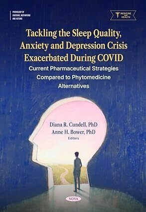 عکس Tackling the Sleep Quality, Anxiety and Depression Crisis Exacerbated During COVID