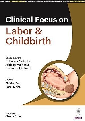 عکس Clinical Focus on Labor - Childbirth