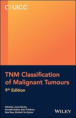عکس TNM Classification of Malignant Tumours (UICC) 9th Edition