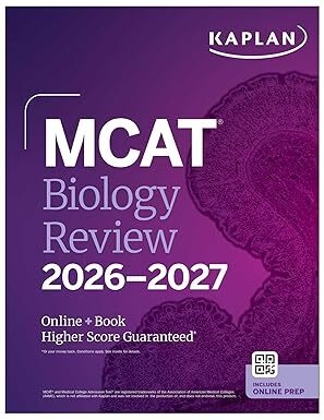 عکس MCAT Biology Review 2026-2027