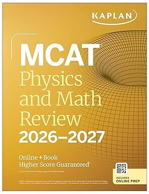 عکس MCAT Physics and Math Review 2026-2027