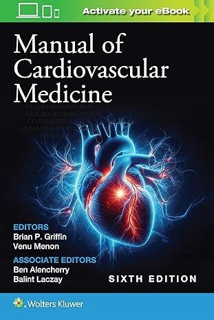 عکس Manual of Cardiovascular Medicine