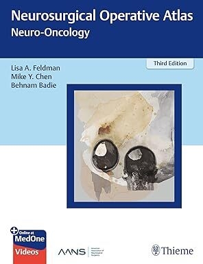 عکس Neurosurgical Operative Atlas: Neuro-Oncology 3rd ed