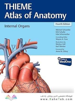 Internal Organs (THIEME Atlas of Anatomy) 4th Edition