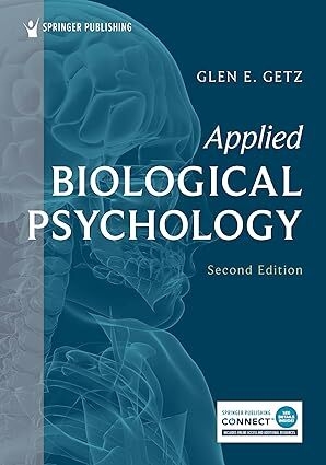 عکس Applied Biological Psychology 2nd Edition