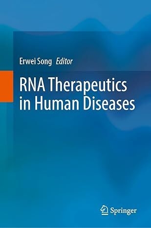 عکس RNA Therapeutics in Human Diseases