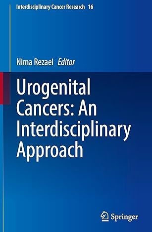 عکس Urogenital Cancers: An Interdisciplinary Approach