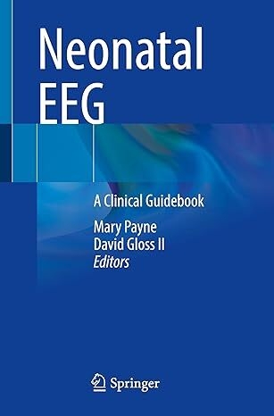 عکس Neonatal EEG: A Clinical Guidebook