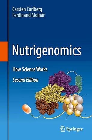 عکس Nutrigenomics: How Science Works Second Edition