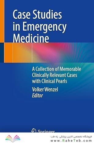 Case Studies in Emergency Medicine