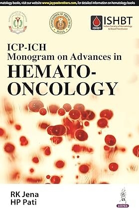 عکس ICP-ICH MONOGRAM ON ADVANCES IN HEMATO-ONCOLOGY
