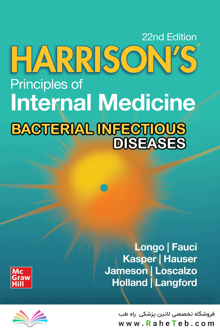 The Principles of Harrison’s Internal Medicine: Bacterial Infectious Diseases 2026