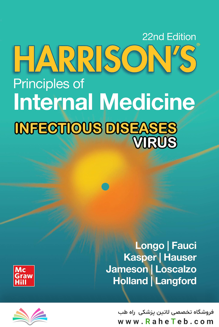 The Principles of Harrison’s Internal Medicine: Viral Infectious Diseases 2026