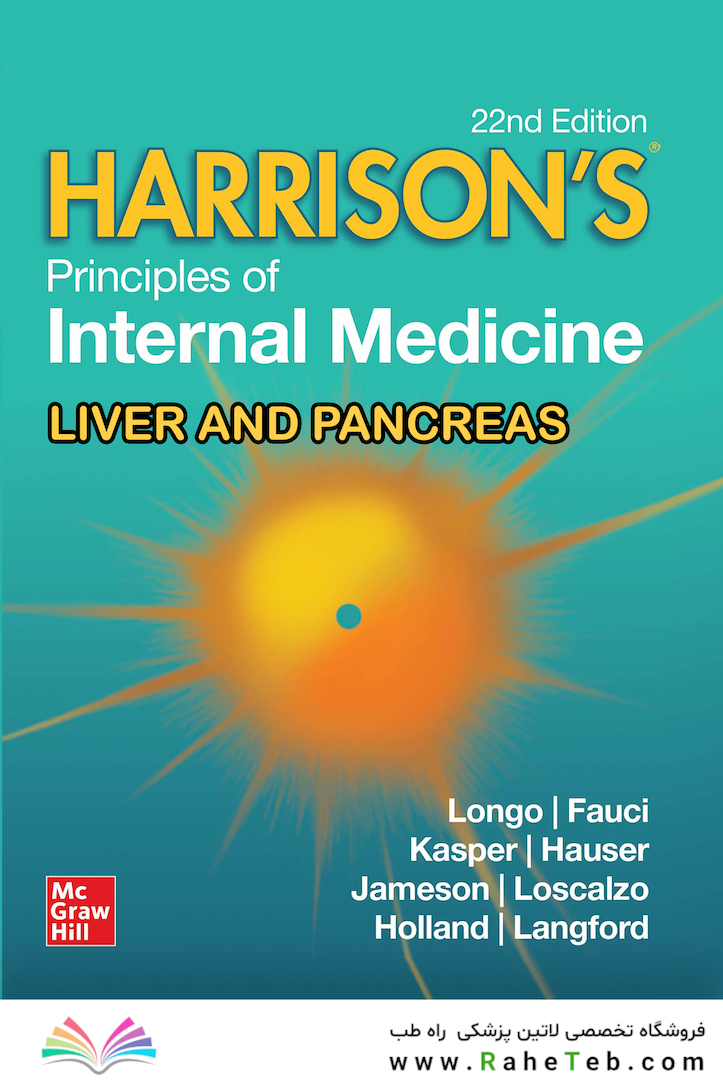 The Principles of Harrison’s Internal Medicine: Liver and Pancreatic Diseases 2026