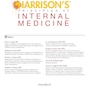 The Principles of Harrison’s Internal Medicine: Gastrointestinal Diseases 2026