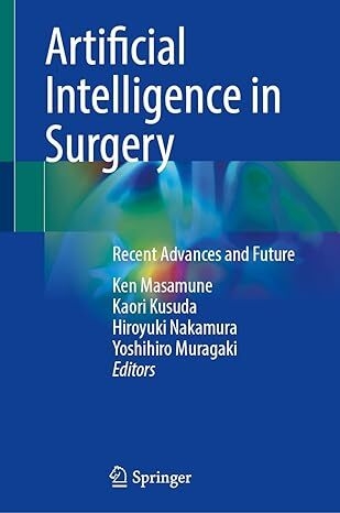 عکس Artificial Intelligence in Surgery: Recent Advances and Future