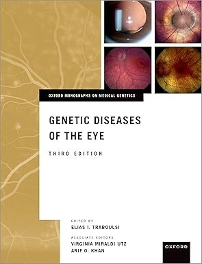 عکس Genetic Diseases of the Eye