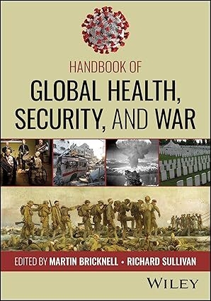 عکس Handbook of Global Health, Security, and War 1st Edition