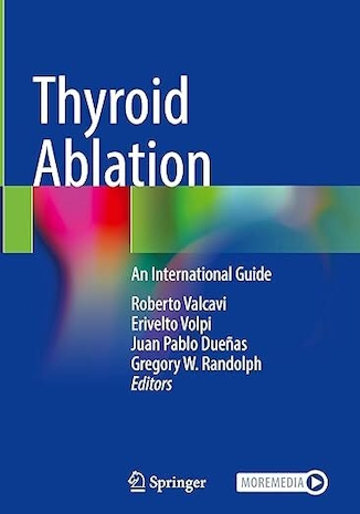 عکس Thyroid Ablation: An International Guide
