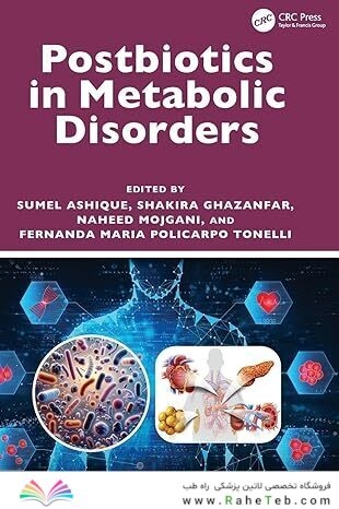 Postbiotics in Metabolic Disorders 1st Edition