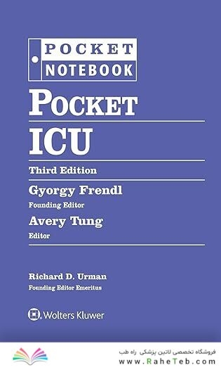 Pocket ICU 3rd Edition