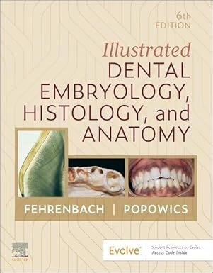 عکس Illustrated Dental Embryology, Histology, and Anatomy 6th Edition
