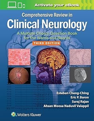 عکس Comprehensive Review in Clinical Neurology
