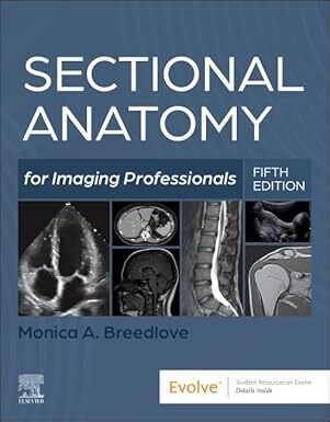 عکس Sectional Anatomy for Imaging Professionals 5th Edition