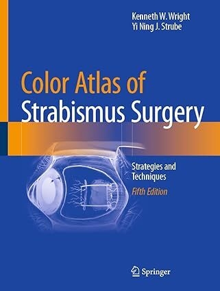 عکس Color Atlas Of Strabismus Surgery: Strategies and Techniques Fifth Edition