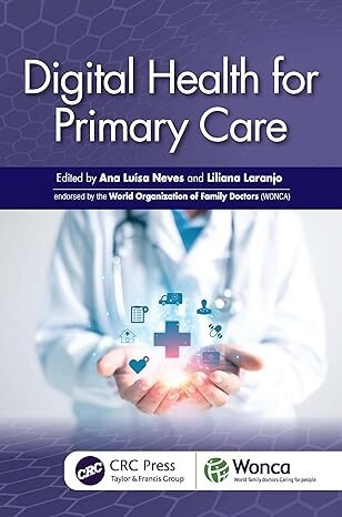 عکس Digital Health for Primary Care1st Edition